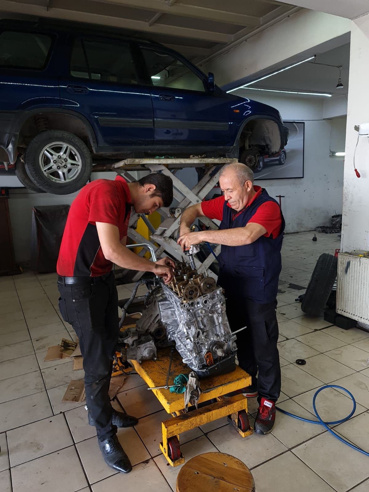 Başkent Özel Honda Servisi
